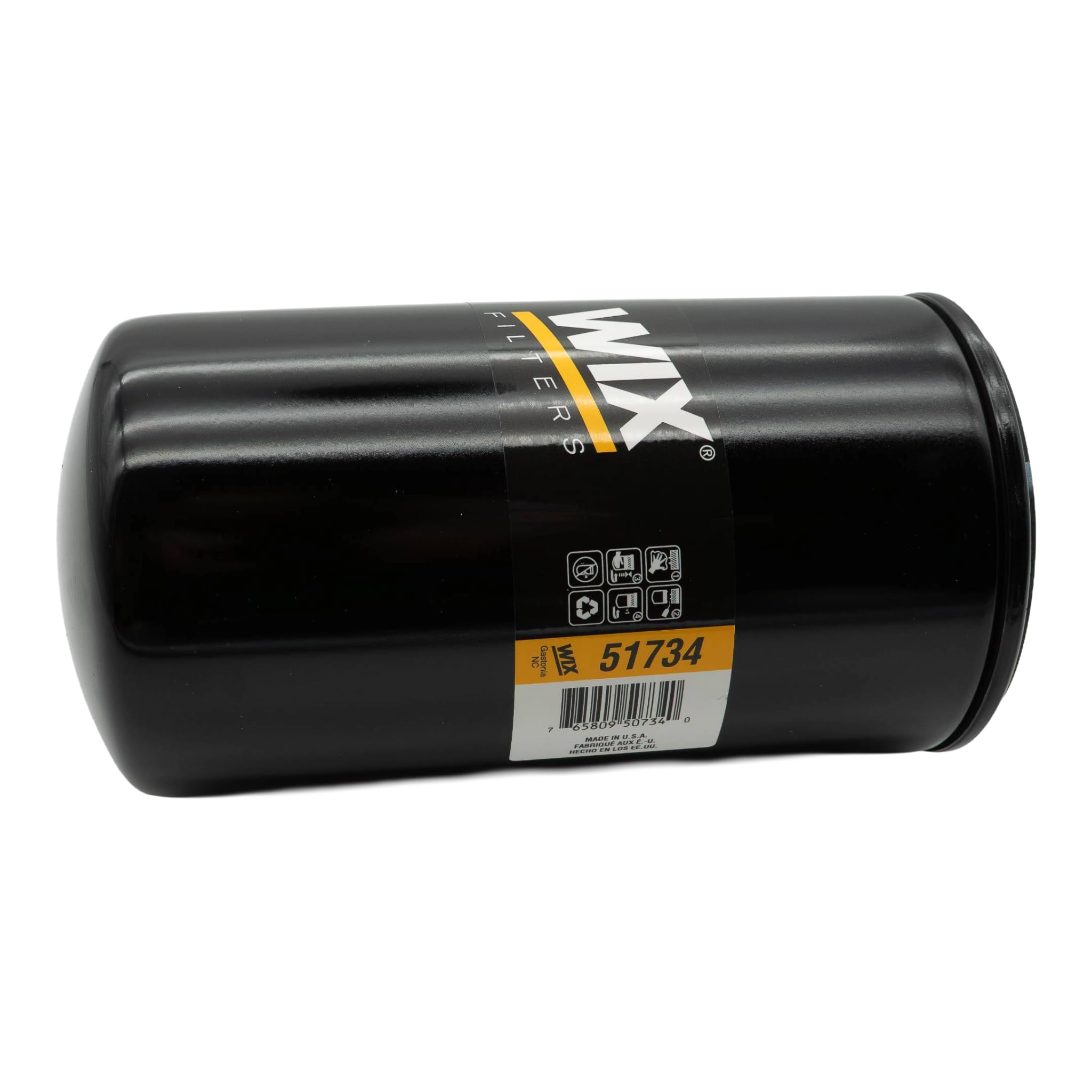 Amazon.com: WIX 51734 Spin-On Lube (Oil) Filter - Case of 6